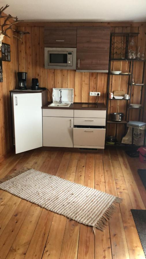 Apartmán Hof Keske Peissen  Exteriér fotografie