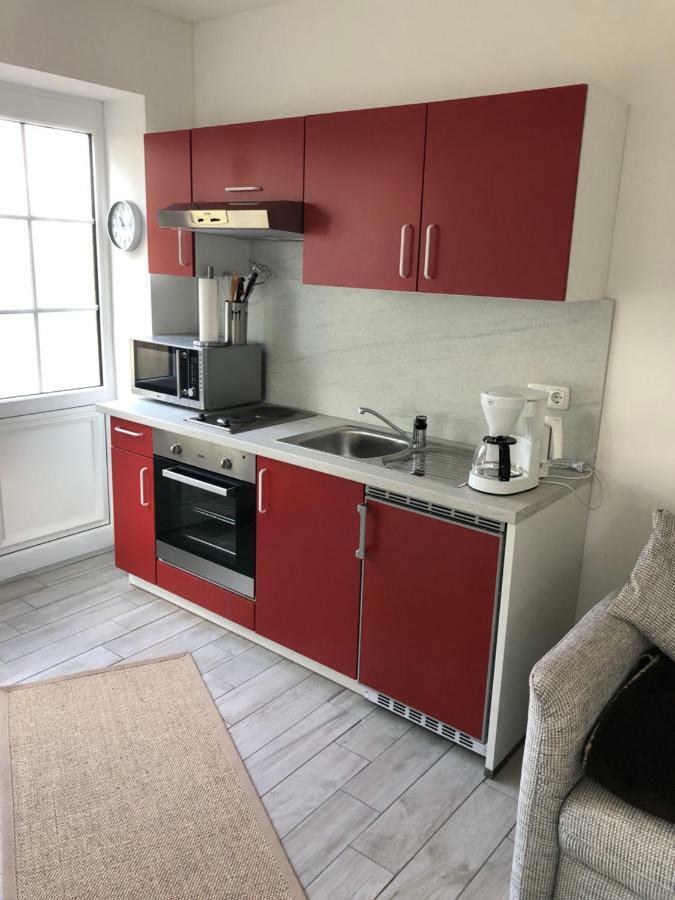 Apartmán Hof Keske Peissen  Exteriér fotografie