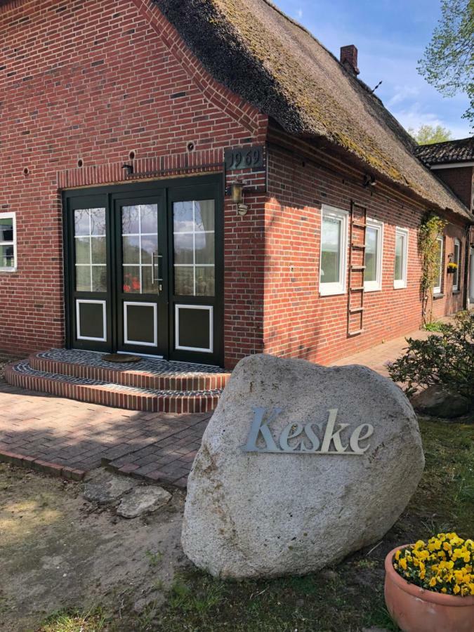 Apartmán Hof Keske Peissen  Exteriér fotografie