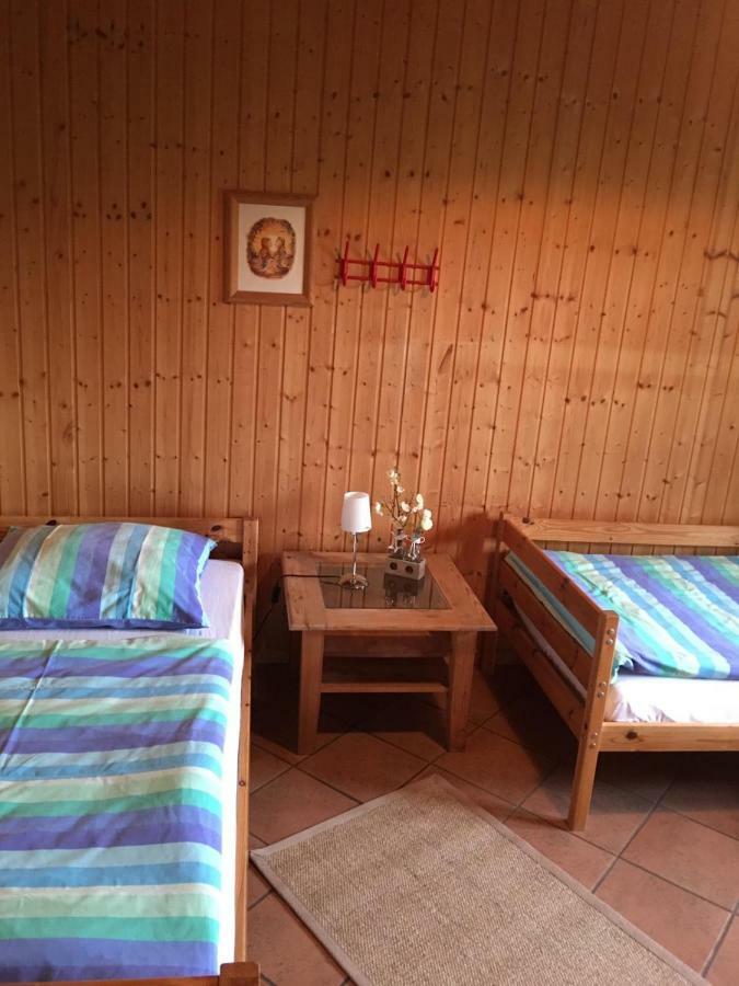 Apartmán Hof Keske Peissen  Exteriér fotografie