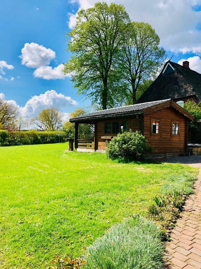 Apartmán Hof Keske Peissen  Exteriér fotografie