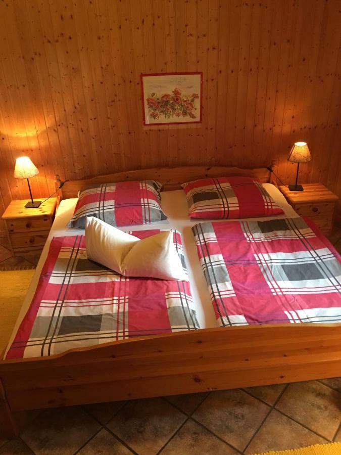 Apartmán Hof Keske Peissen  Exteriér fotografie
