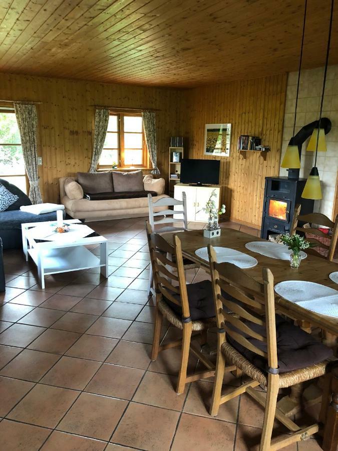 Apartmán Hof Keske Peissen  Exteriér fotografie