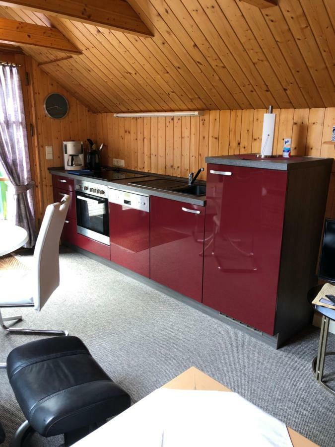 Apartmán Hof Keske Peissen  Exteriér fotografie