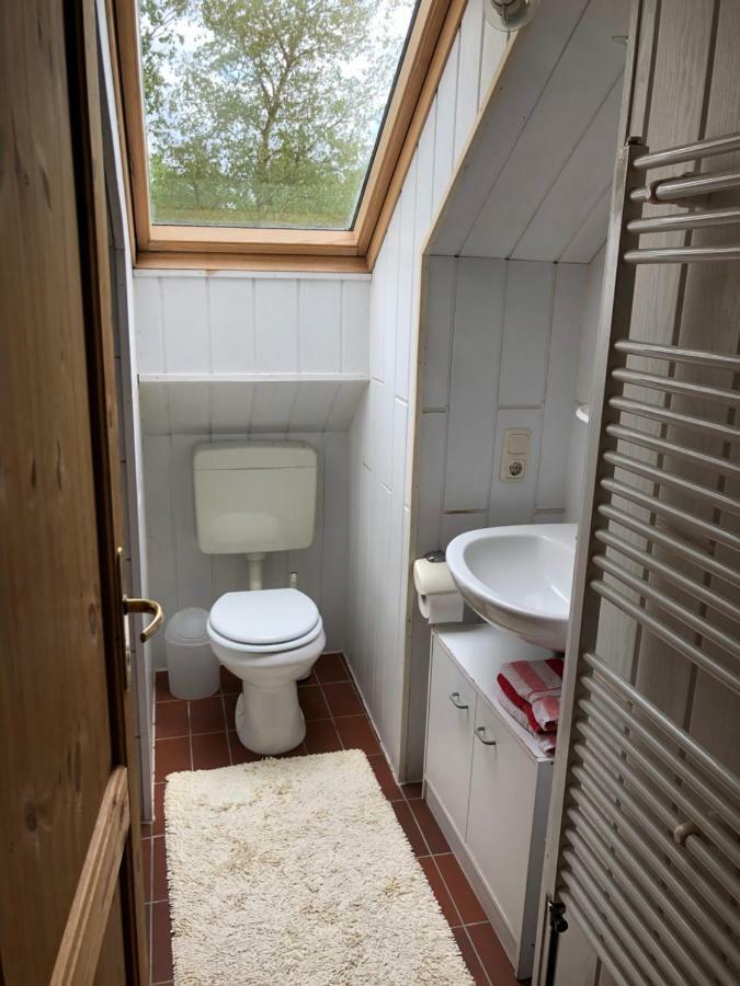 Apartmán Hof Keske Peissen  Exteriér fotografie