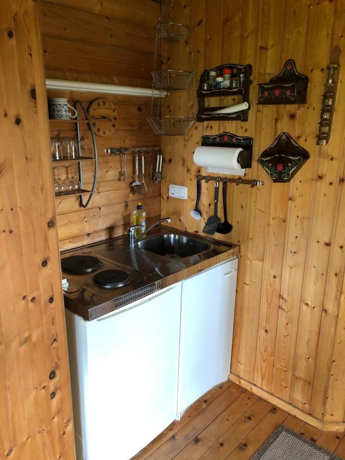 Apartmán Hof Keske Peissen  Exteriér fotografie
